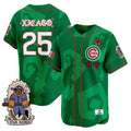 2025 CC Mexican Heritage Vapor Premier Limited Jersey - Stitched