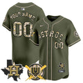 HA Armed Forces Day Vapor Premier Limited Custom Jersey V2 - Stitched