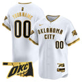 OKC Vapor Baseball Custom Jersey - Stitched