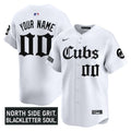 CC 'Gothic North Side Edition' Vapor Premier Limited Custom Jersey - Stitched