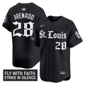 SLC 'Gothic Legacy Edition' Vapor Premier Limited Jersey - Stitched