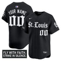SLC 'Gothic Legacy Edition' Vapor Premier Limited Custom Jersey - Stitched