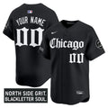 CC 'Gothic North Side Edition' Vapor Premier Limited Custom Jersey V2 - Stitched