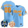 TV Softball 2025 World Series (WCWS) Vapor Premier Limited Custom Jersey - Stitched