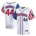 SM 2025 Independence Day Vapor Premier Limited Jersey - Stitched