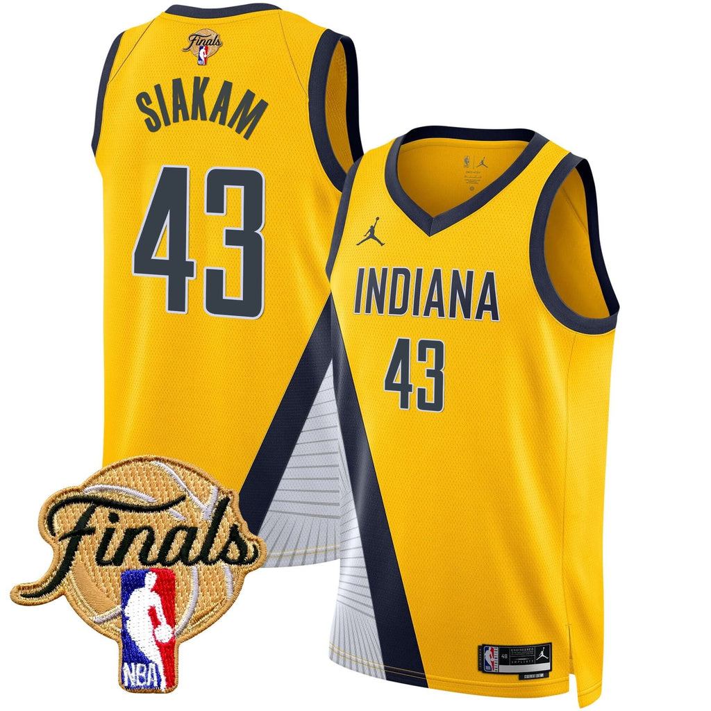 IP 2025 Finals Swingman Jersey - Stitched