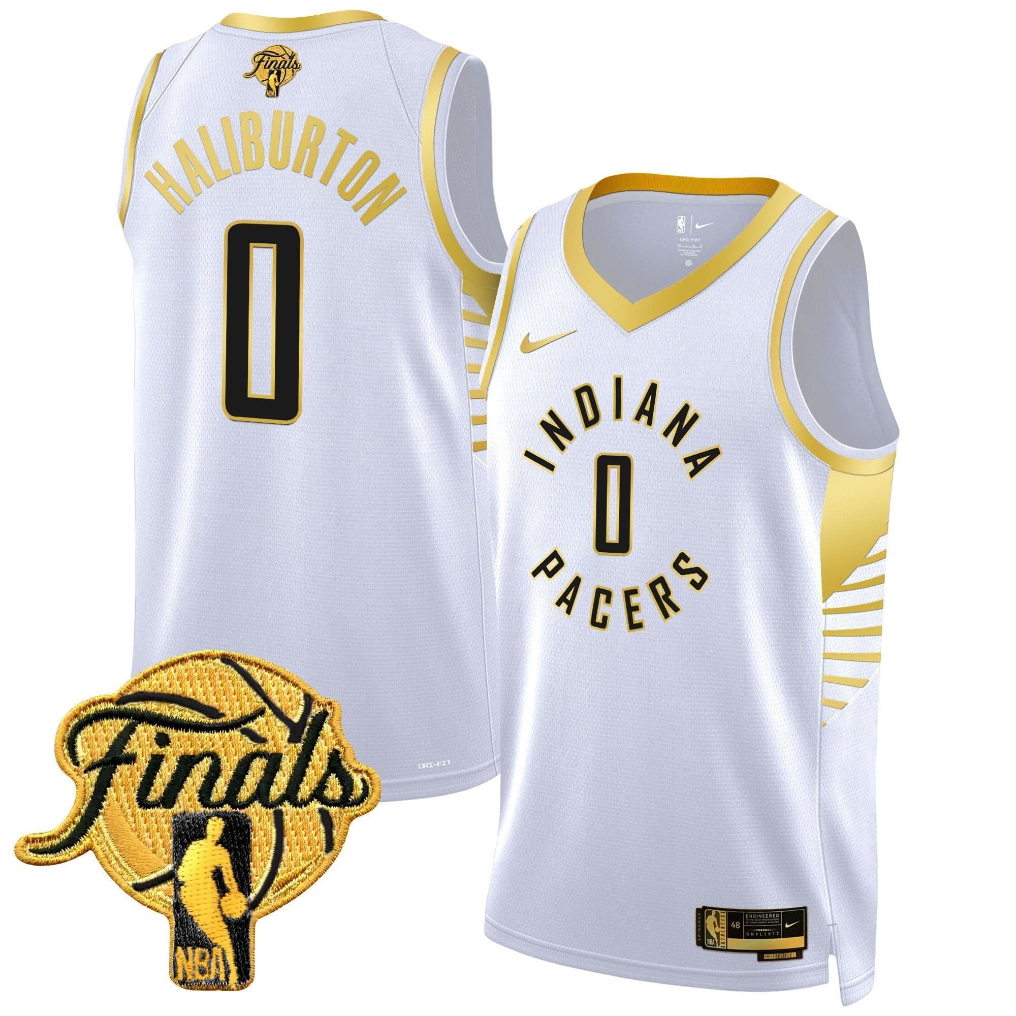 IP 2025 Finals Swingman Jersey - Stitched