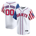 SFG 2025 Independence Day Vapor Premier Limited Custom Jersey - Stitched