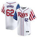 TBR 2025 Independence Day Vapor Premier Limited Jersey - Stitched