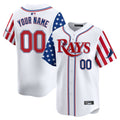 TBR 2025 Independence Day Vapor Premier Limited Custom Jersey - Stitched