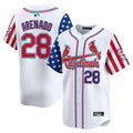 SLC 2025 Independence Day Vapor Premier Limited Jersey V2 - Stitched