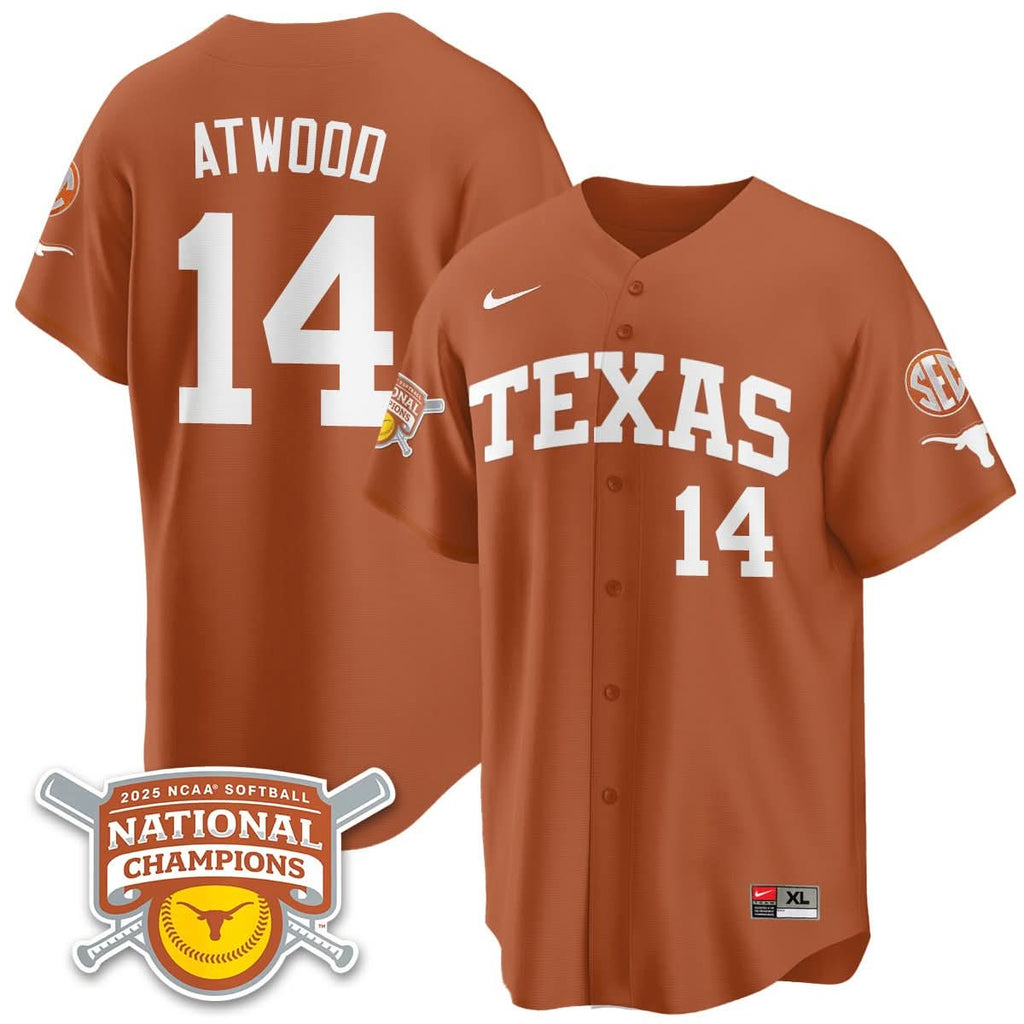 TL Softball 2025 World Series Champions Limited Jersey - Stitched