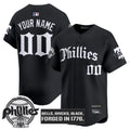 PP 'Gothic Liberty Edition' Vapor Premier Limited Custom Jersey - Stitched