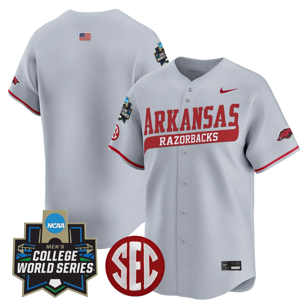 AR 2025 World Series Vapor Premier Limited Jersey - Stitched