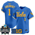 UCLA 2025 World Series Vapor Premier Limited Jersey - Stitched