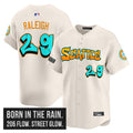 SM 'Graffiti Emerald Drop Edition' Vapor Premier Limited Jersey - Stitched
