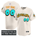 CI 'Graffiti 216 Ink Edition' Vapor Premier Limited Custom Jersey - Stitched