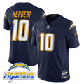 Men's Los Angeles Chargers Alternate 2025 Jersey - All Stitched