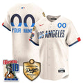 LAD Ron Cey "Legends Of LAD Baseball" Custom Jersey - Stitched