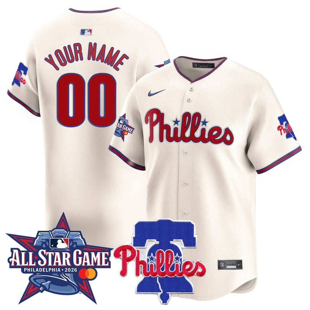 PP 2026 MLB All-Star Jersey - Stitched
