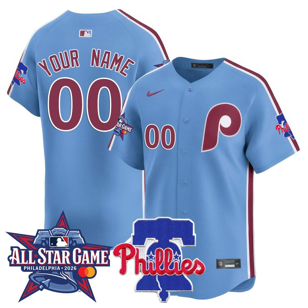 PP 2026 MLB All-Star Jersey - Stitched