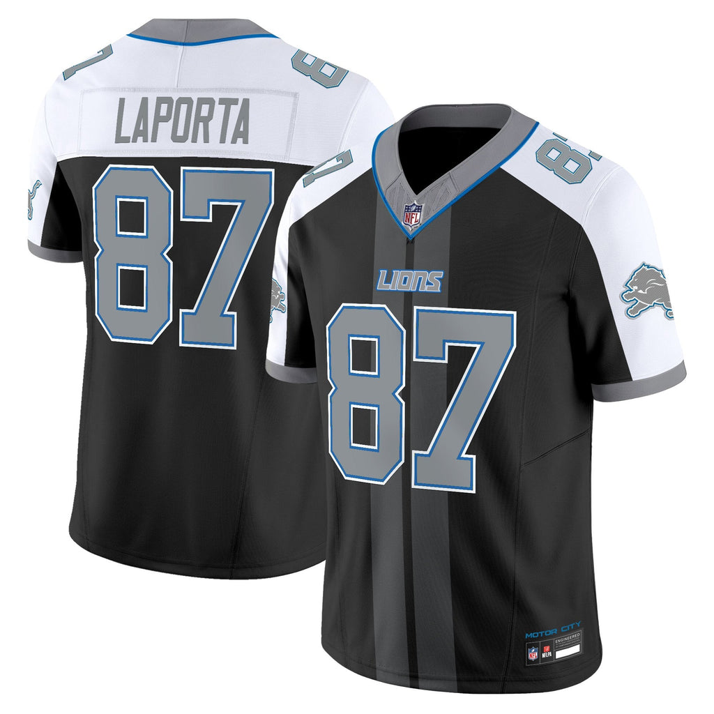 Men's Detroit Lions 'Motor City Racing Edition' Vapor Limited Jersey - All Stitched