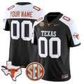TL 2025 State Map & SEC Patch Vapor Limited Custom Jersey