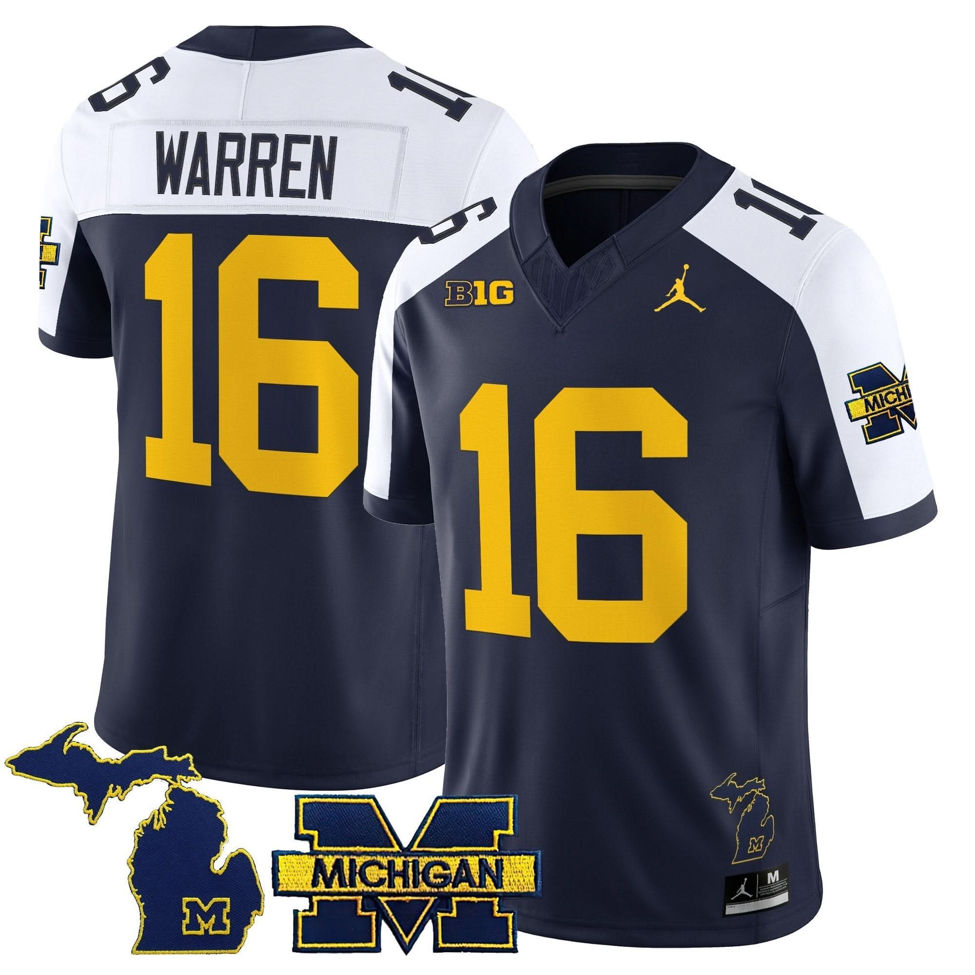MW 2025 Vapor Limited Jersey