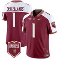 FSS 2025 Seminole Scholar Patch Vapor Limited Jersey