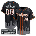 LAD 'Halloween Edition' Premier Limited Custom Jersey - Stitched