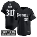 TBJ 'Gothic North Edition' Vapor Premier Limited Jersey - Stitched