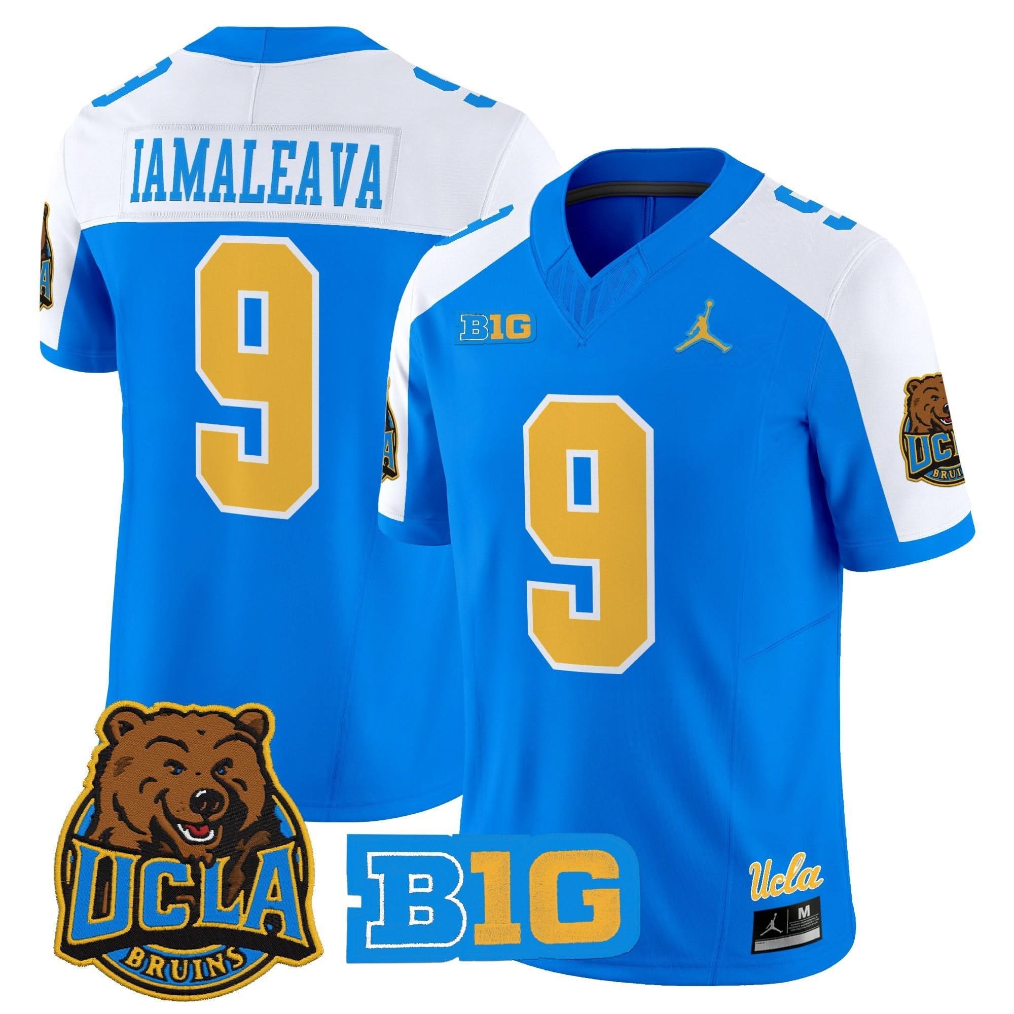 UCLA 2025 Vapor Limited Jersey