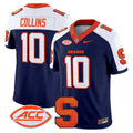 Syracuse Orange 2025 Vapor Limited Jersey