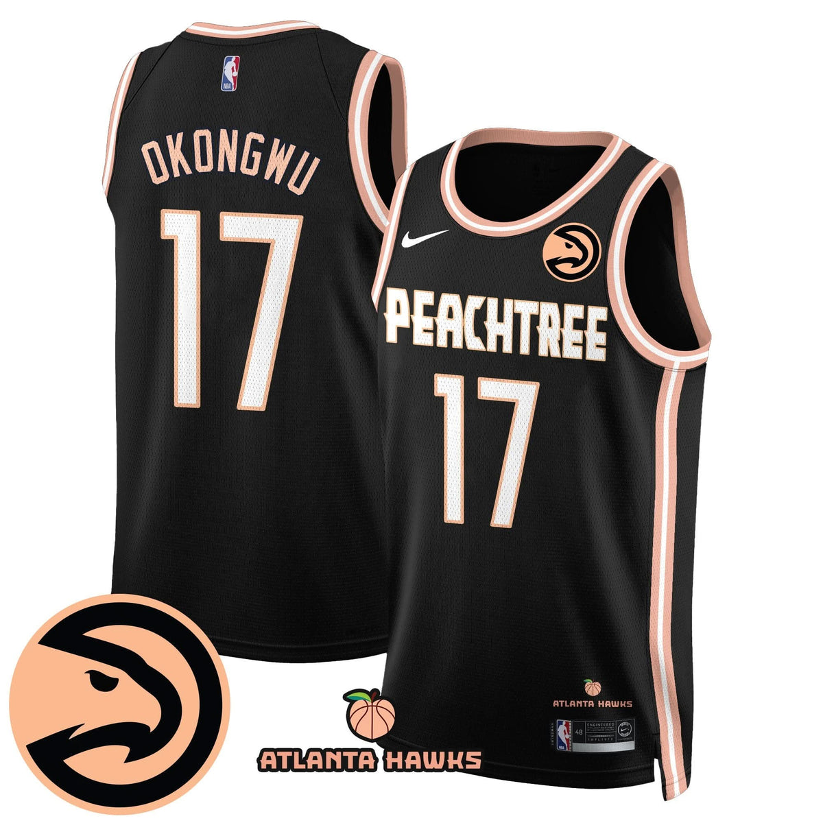 AH Peachtree City Edition Jersey - Stitched