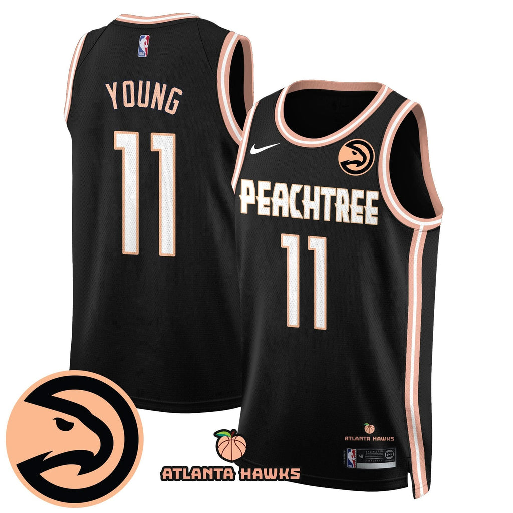 AH Peachtree City Edition Jersey - Stitched