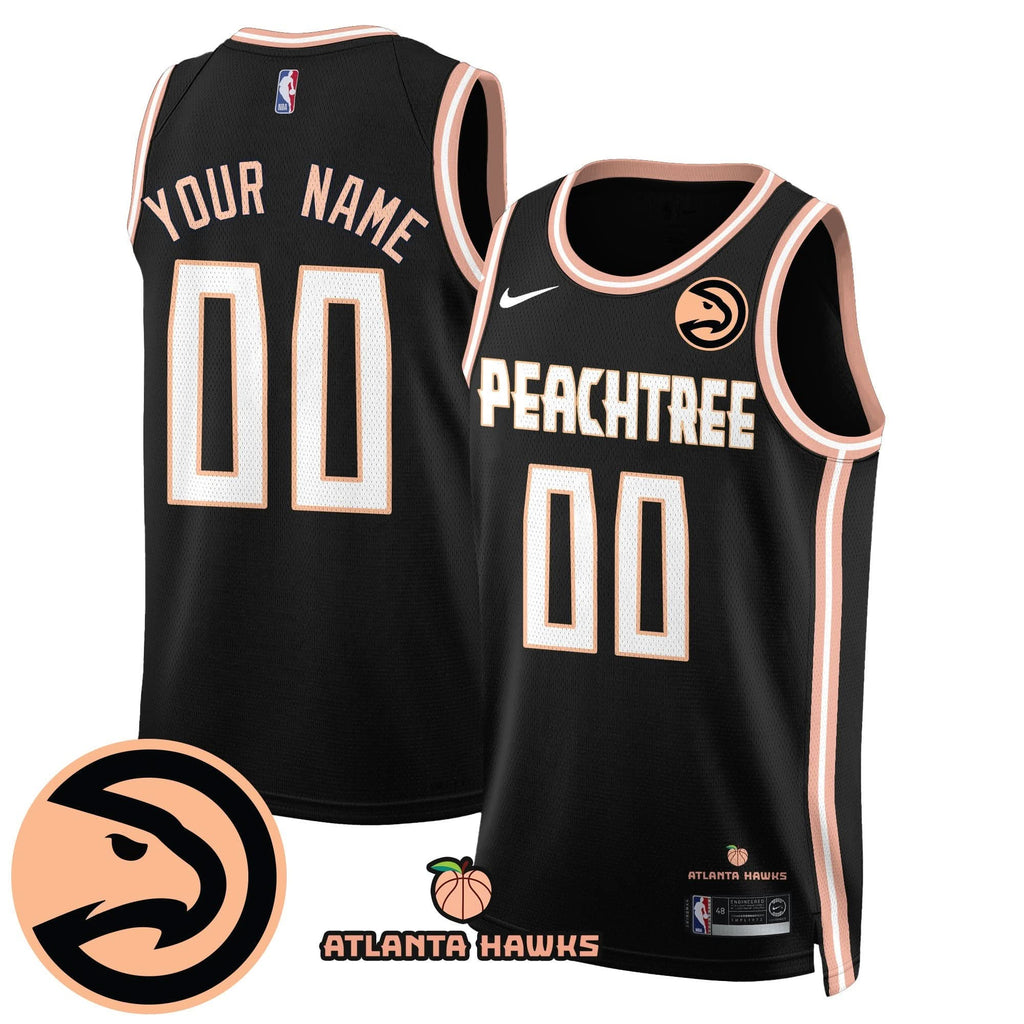 AH Peachtree City Edition Jersey - Stitched