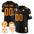 TV Morgan Wallen 2025 Custom Jersey