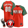 PP "A Nightmare on Elm Street" Custom Jersey - Stitched