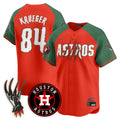 HA "A Nightmare on Elm Street" Jersey - Stitched