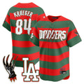 LAD "A Nightmare on Elm Street" Jersey - Stitched