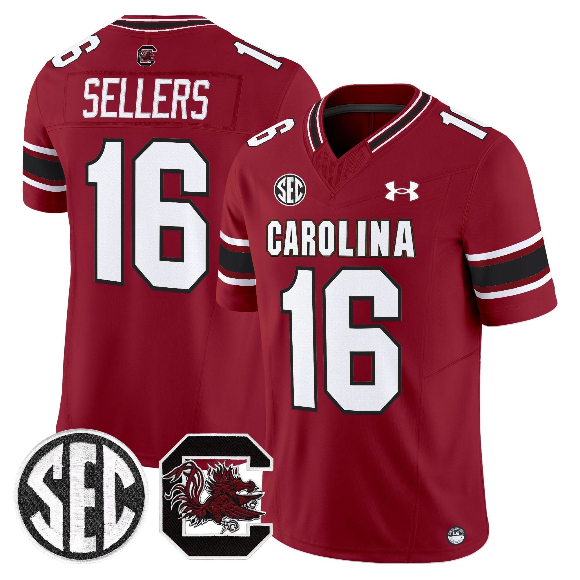 SCG 2025 Vapor Limited Jersey