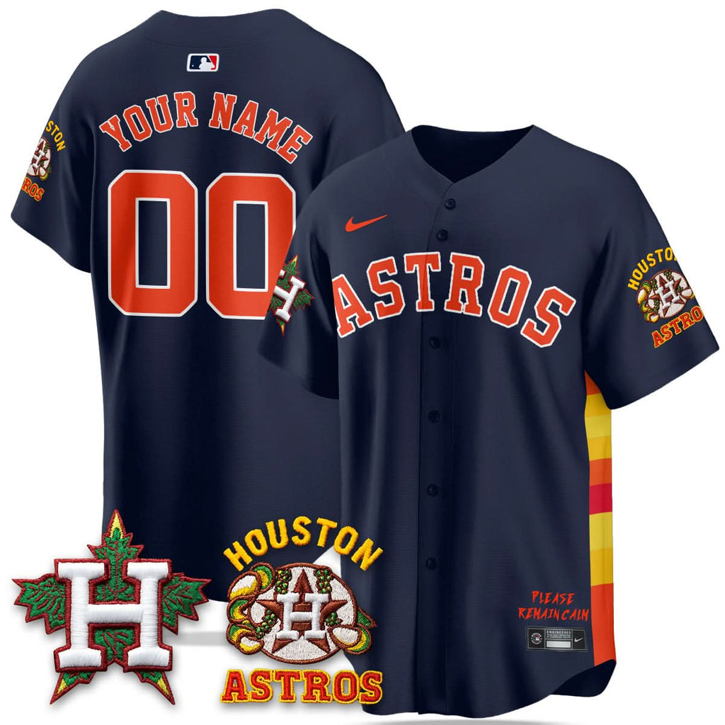 HA "Hopadillo" Limited Jersey - Stitched