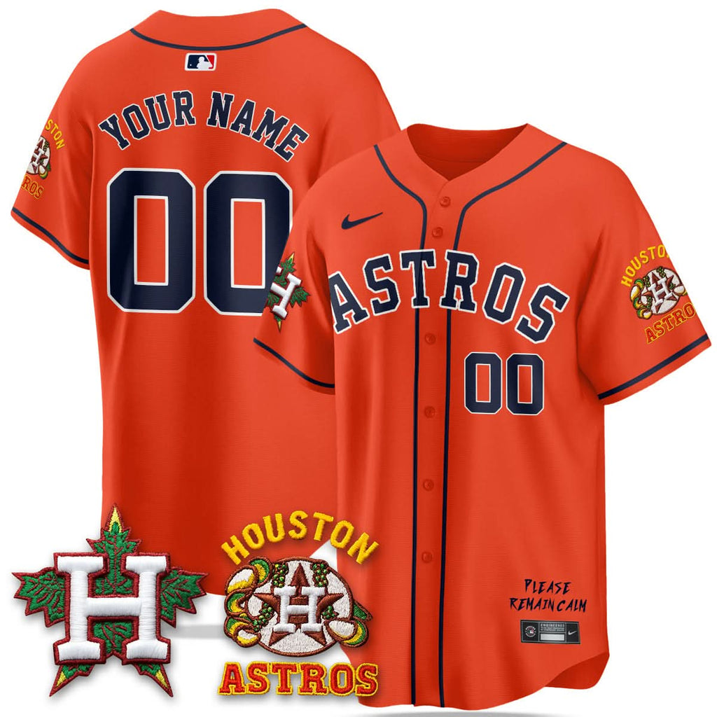 HA "Hopadillo" Limited Jersey - Stitched