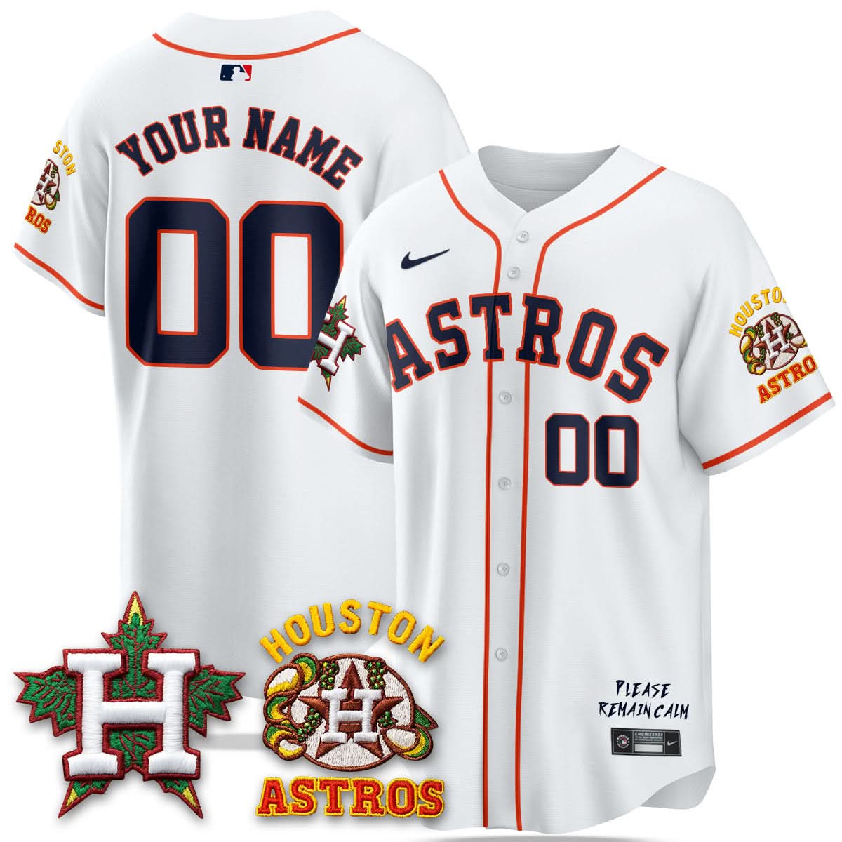 HA "Hopadillo" Limited Jersey - Stitched