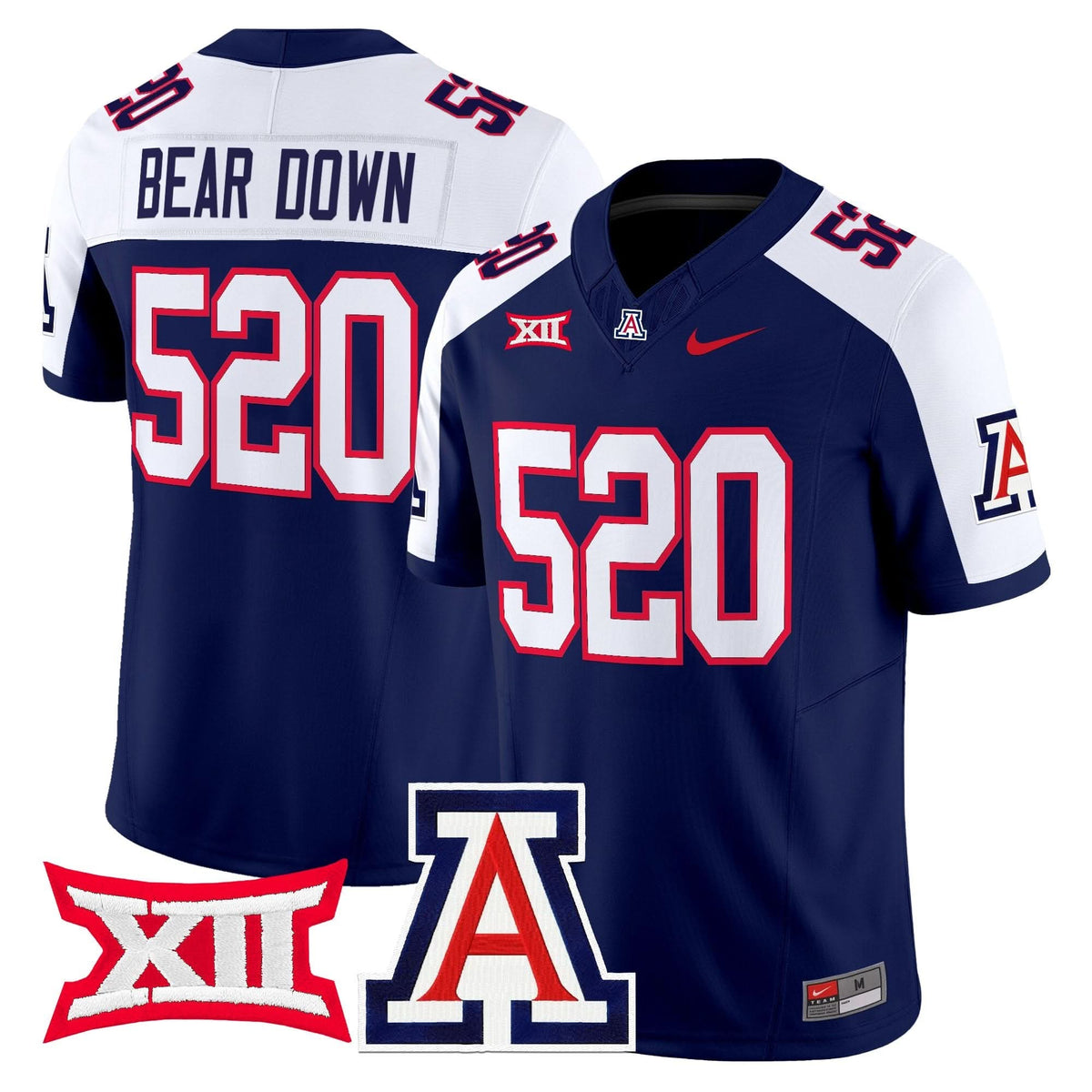 ARIZ 2025 Vapor Limited Jersey