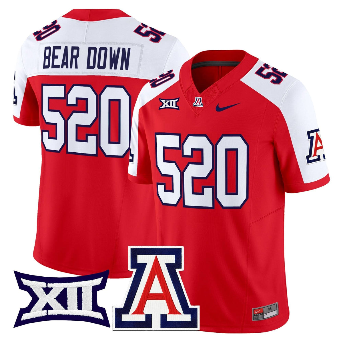 ARIZ 2025 Vapor Limited Jersey