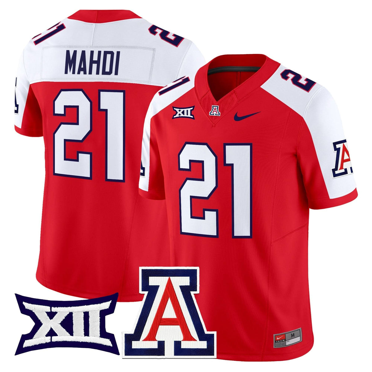 ARIZ 2025 Vapor Limited Jersey