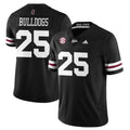 Mississippi State Football "Darkness" Limited Jersey
