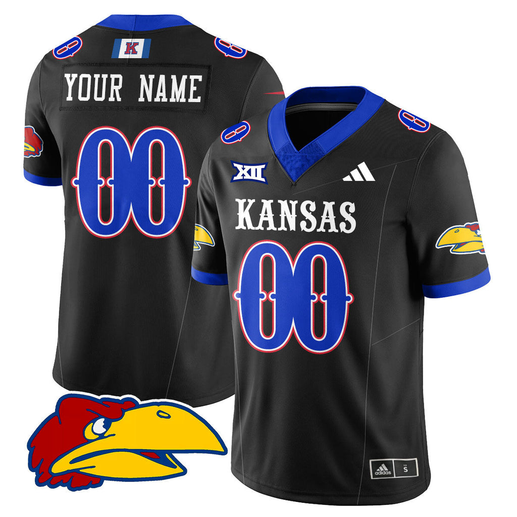 KJ Football 2025 Limited Jersey