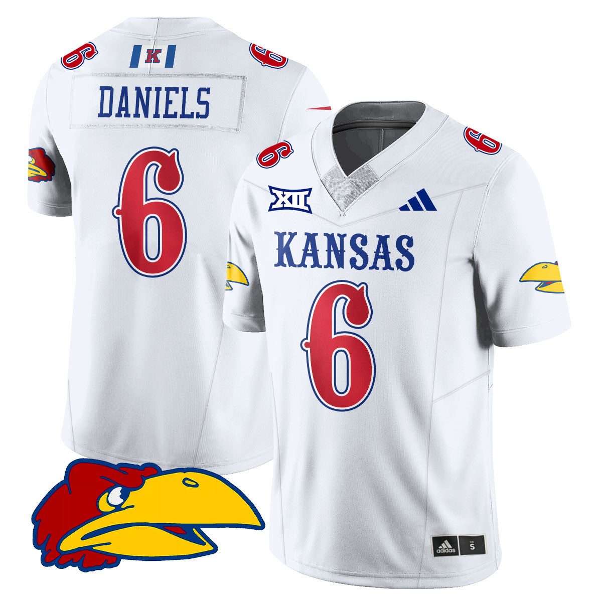 KJ Football 2025 Limited Jersey